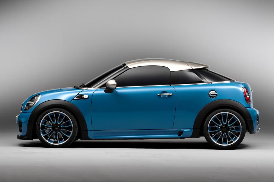  Mini Coupe Concept 2009 года  (фото 41 из 41)